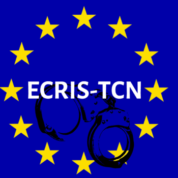 ECRIS-TCN база данных об осужденных лицах в ЕС